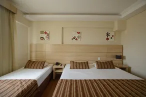 Faro Hotel Atibaia - Room