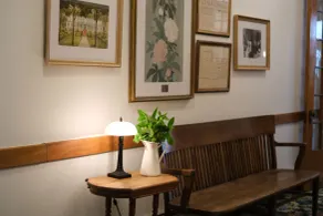 Terrace Inn and 1911 Restaurant - Réception