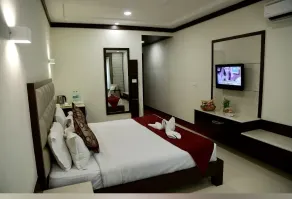 Hotel Bhoomivilas By Nexottel - Habitación