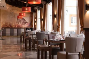 Vila Gale Collection Alter Real - Resort Equestre, Conference & Spa - Restaurant