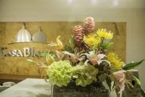 Hotel Casa Blanca - Réception