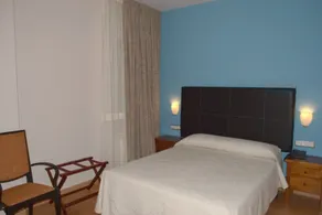 Hotel Puerta de Cazorla - Chambre
