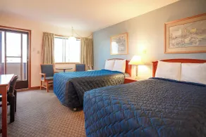 Tidal Bore Inn - Chambre
