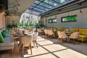 Reverence Boutique Hotel - Restaurant