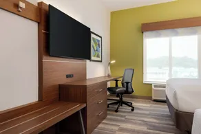 Holiday Inn Express & Suites - Dalton - Walnut Ave by IHG - Rum