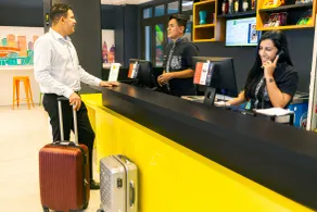 ibis Styles Rio de Janeiro Botafogo - Reception