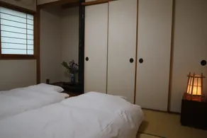 Stay Omihachiman Ekimae Inn - Chambre