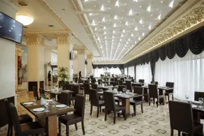Daniel Hill Hotel - Restaurant