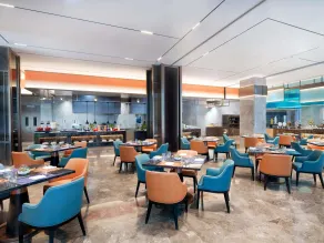 Novotel Nanjing Airport - Restaurant