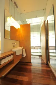 AcquaSanta Lofts Hotel - Bathroom