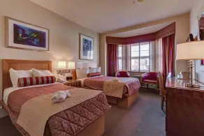 Alexander Inn - Chambre