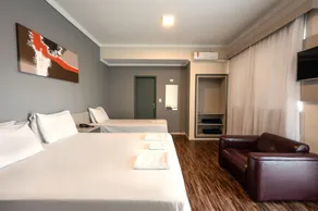 Italian Palace Hotel Rede Carlton - Zimmer
