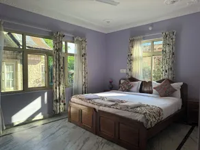Jan Mahal - Habitación