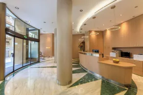 Hotel Gótico - Réception
