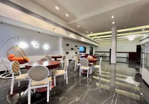 Santu GSM an ECO Resort - Restaurante