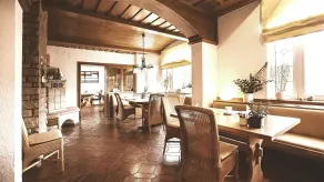 Landhotel Sonnenhof - Restaurant