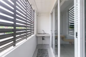 Ruan Plaisoi Apartment - Chambre