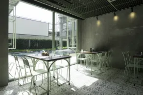 Samsen Street Hotel - Restaurante