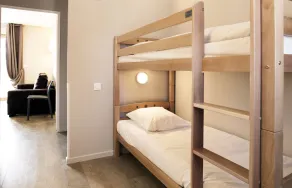 SOWELL RESIDENCES Pra Loup - Zimmer