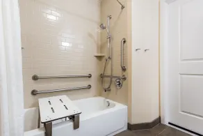 Candlewood Suites Bensalem - Philadelphia Area by IHG - Salle de bain