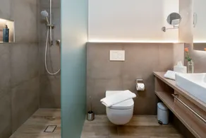 Hotel Obermaier - Salle de bain