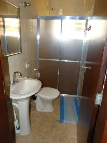 Practic Pousada - Bathroom