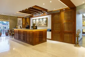 Hotel Ambassador by ACE Hotels, Kathmandu - Reception