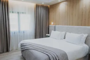 Great White Hotel - Room