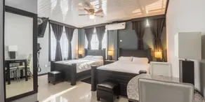 Aspire Plus - Room