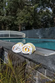 Presidium Sarovar Premiere Dalhousie - Pool