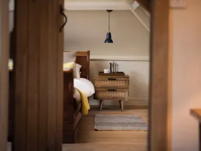 The Old Coach House - Zimmer