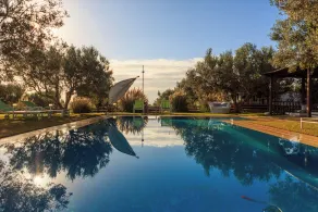 Muses Hammamet Villa 5 Bedrooms - Pool