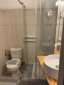 Hotel Kourkoumelata - Chambre