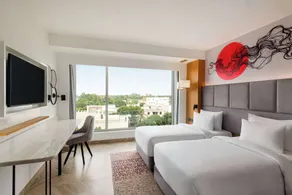 Ramada by Wyndham Gorakhpur Gorakhnath Mandir Road - Room