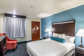 Glenridge Inn Glendale - Pasadena - Chambre