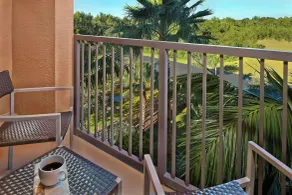 Courtyard by Marriott Stuart - Vue de la chambre