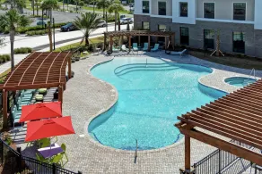 Home2 Suites by Hilton Jekyll Island - Pool