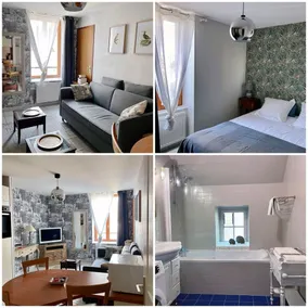 Villa Ti An Amiral - Værelse
