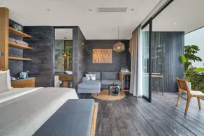 Munduk Cabins - Room