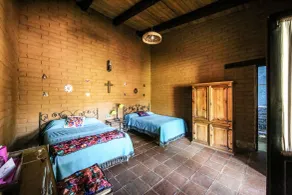 Huayápam Yù'ú Lodge - Camera