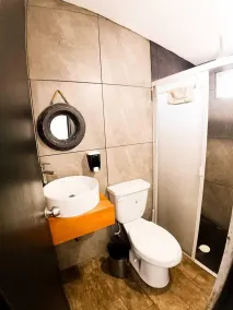 Casa Salazar Durango - Baño