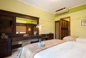 Hotel Kastraki - Chambre