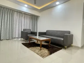 StayBird - Silver Oak, An Apartment Hotel, Kharadi - Værelse