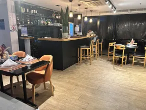 Top Stay Inn 3 min Av Paulista - Restaurant
