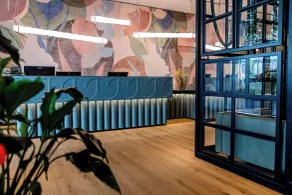 Motel One Amsterdam - Receção