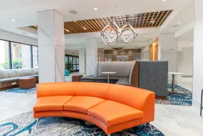 Hampton Inn Knoxville-West At Cedar Bluff - Réception