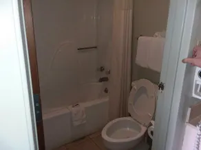 Springfield Inn TN - Badezimmer