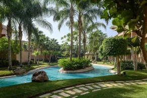 Dusit Thani LakeView Cairo - Habitación