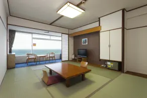 Kamogawa Sea World Hotel - Chambre