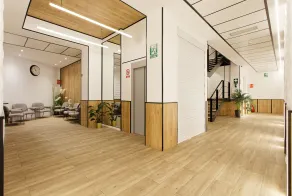 Green House Hotel - Réception